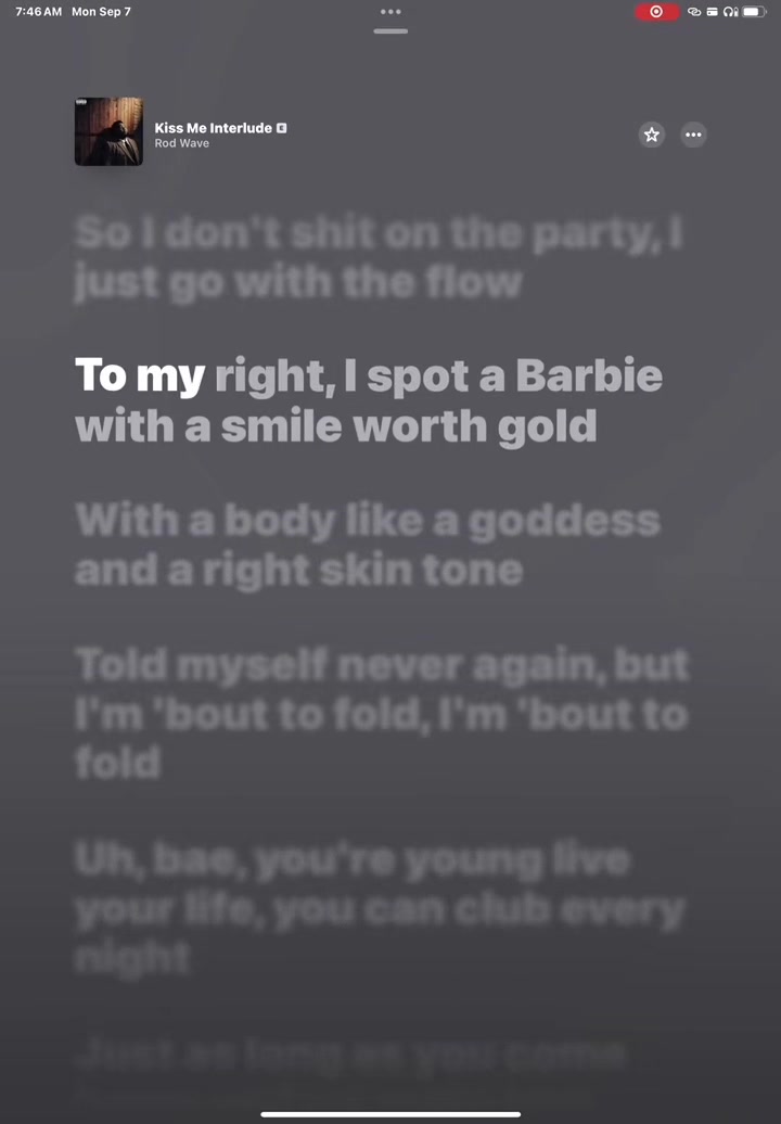 @Lyrics