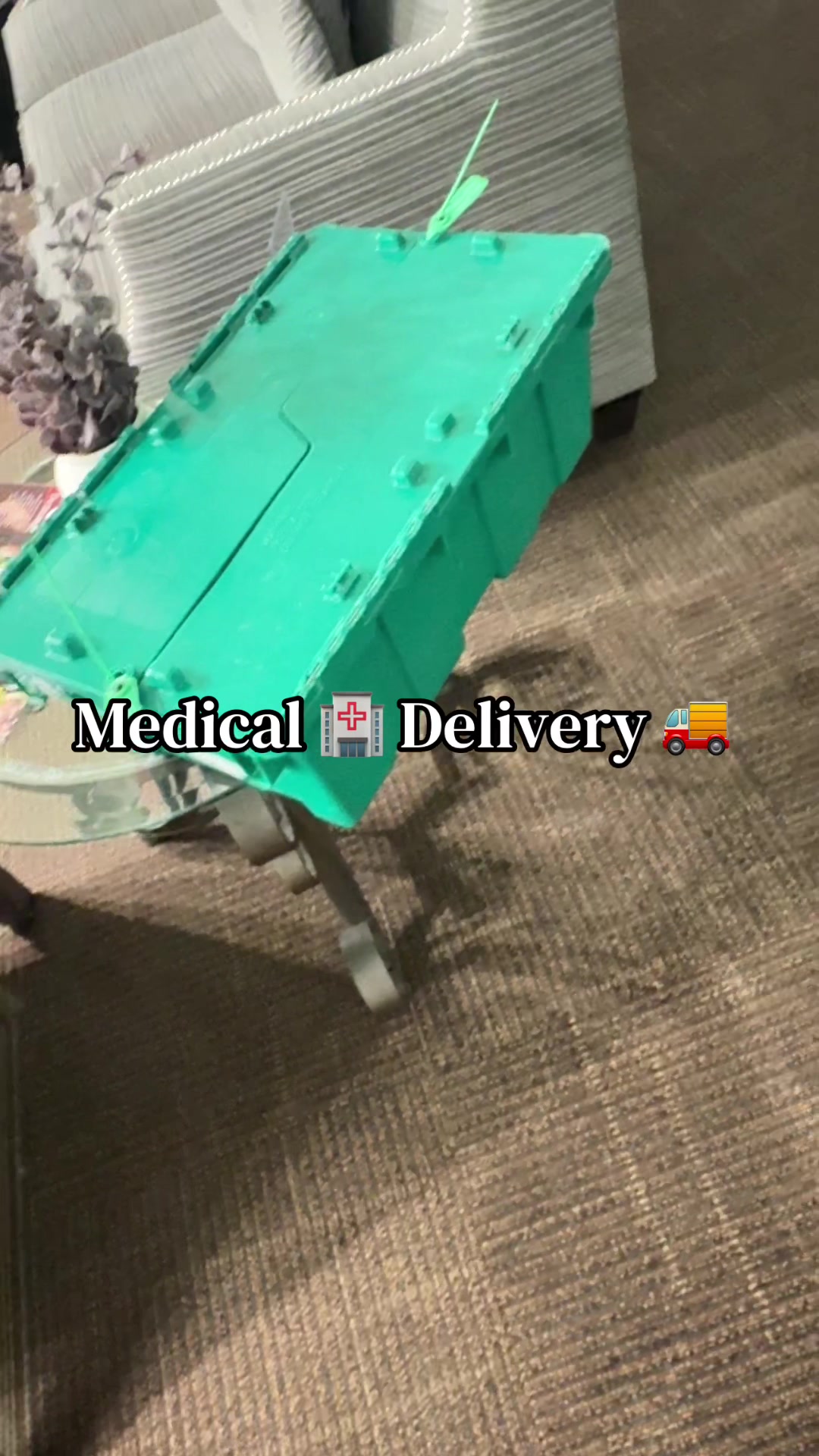 @YOURTIME MEDICAL DELIVERY Mr.E