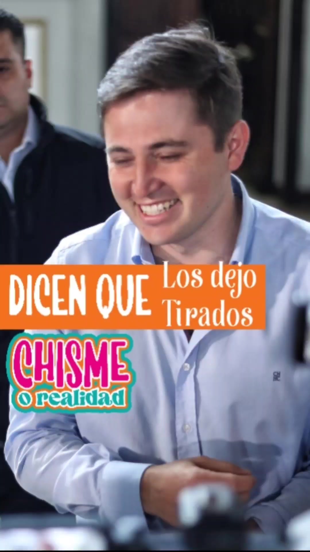@Chisme o Realidad