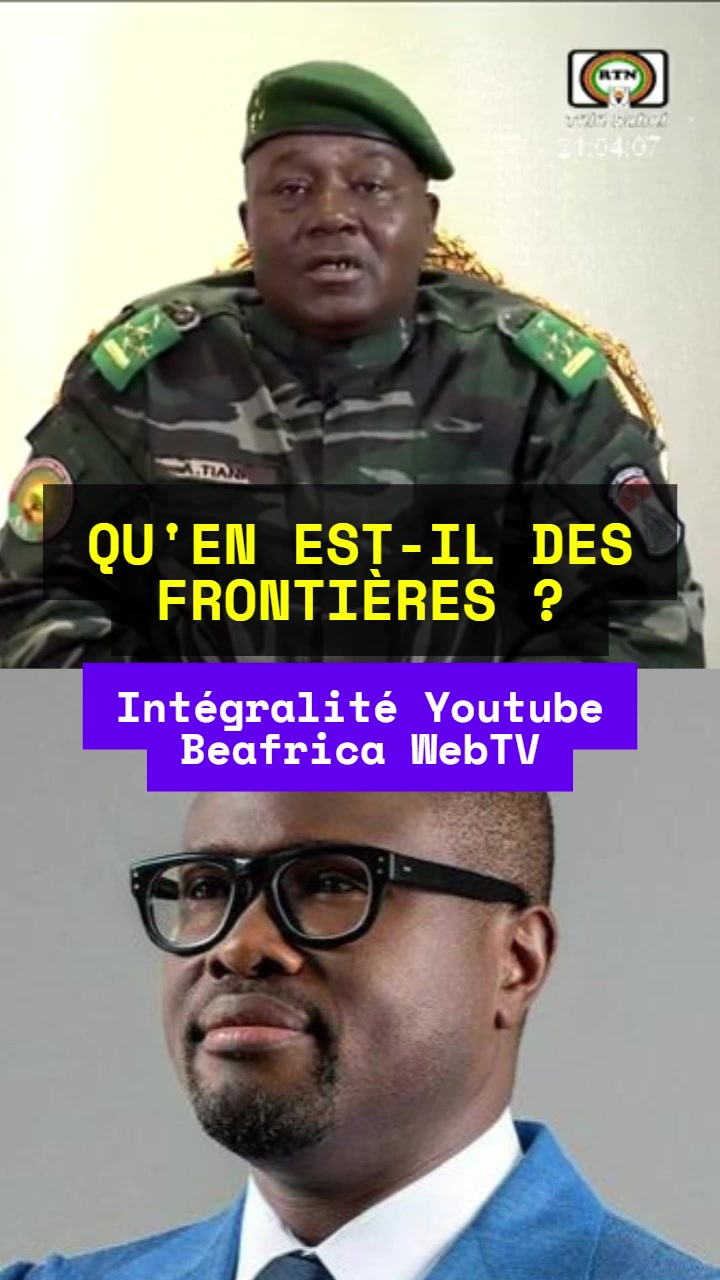 @BeAfrica WebTV