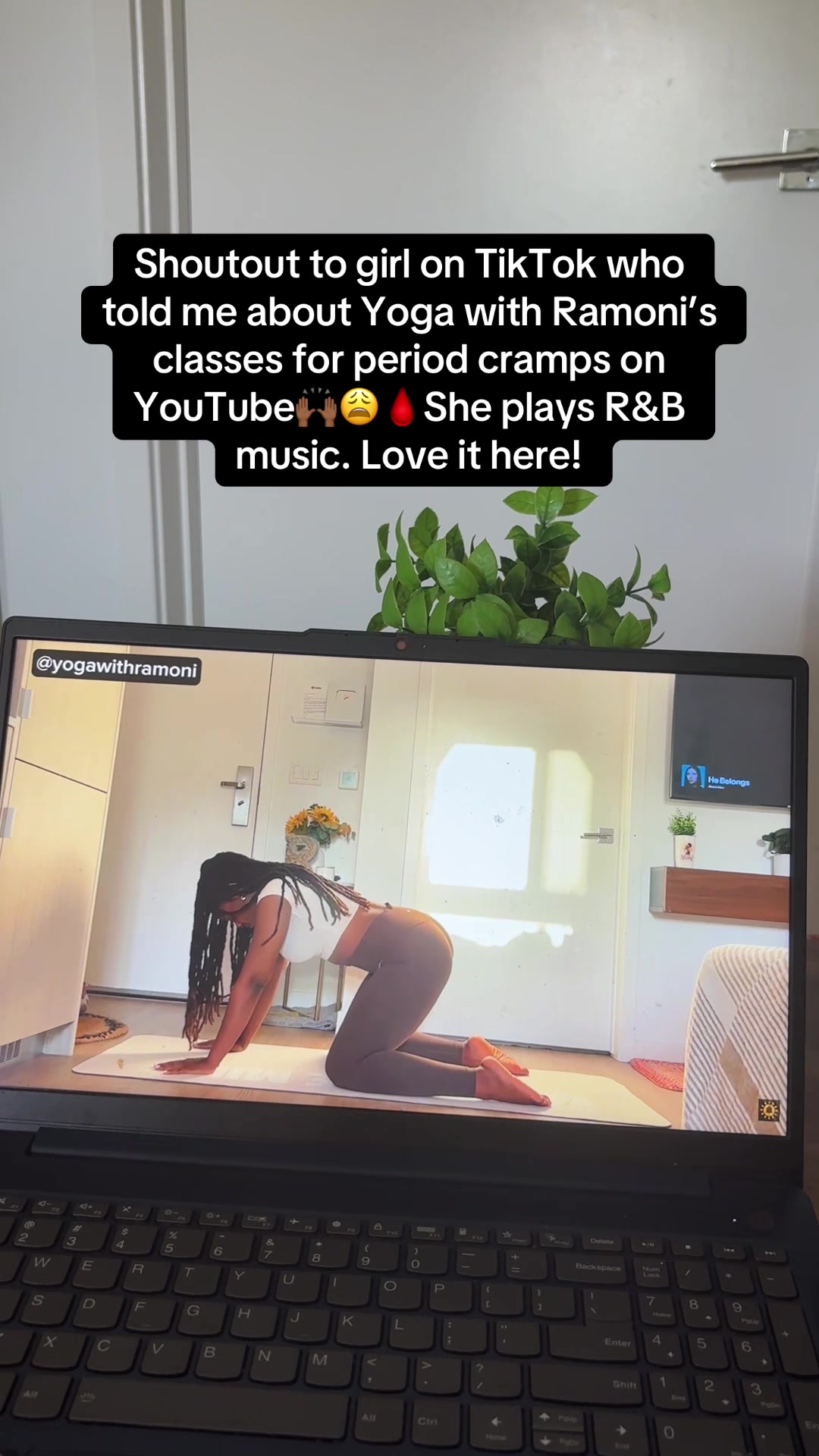 @Yoga with Ramoni