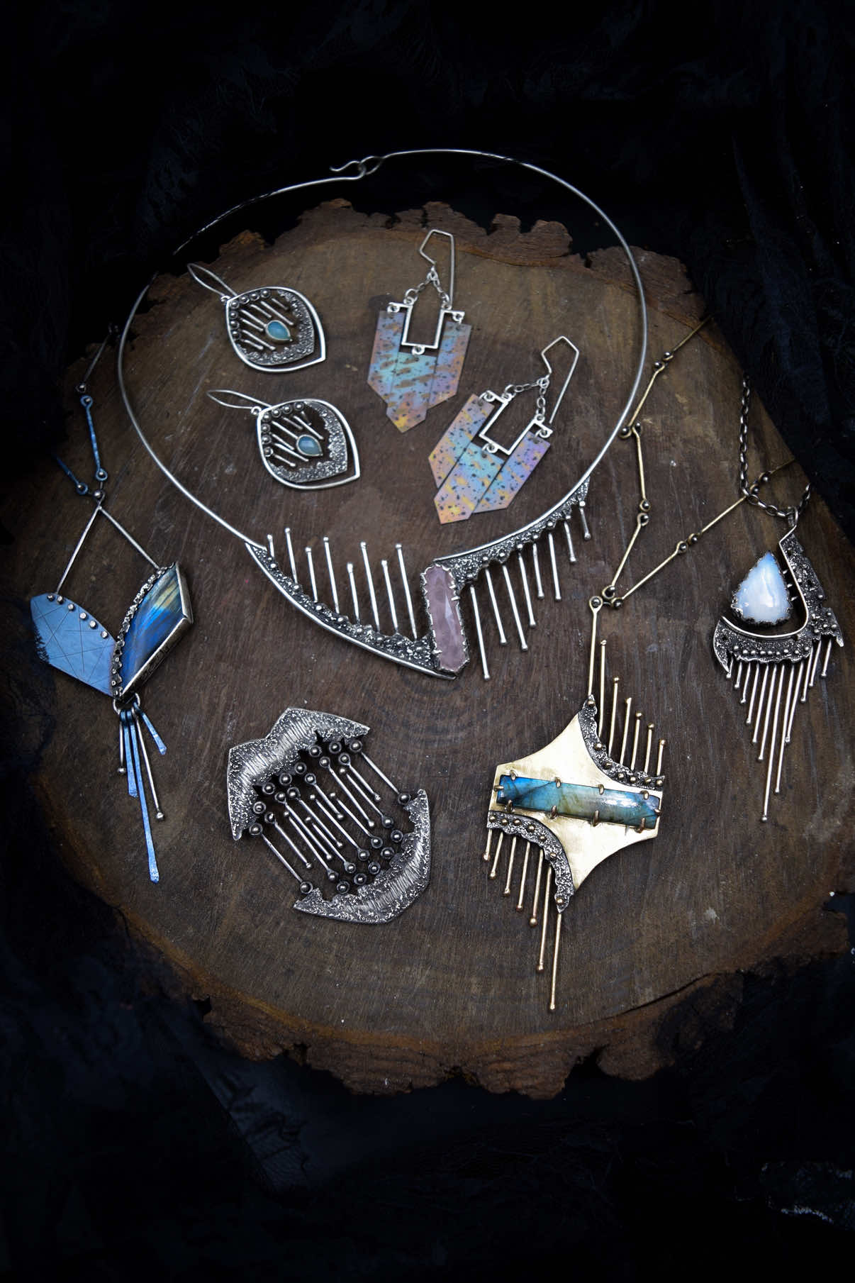 @Metalhead Jewelry