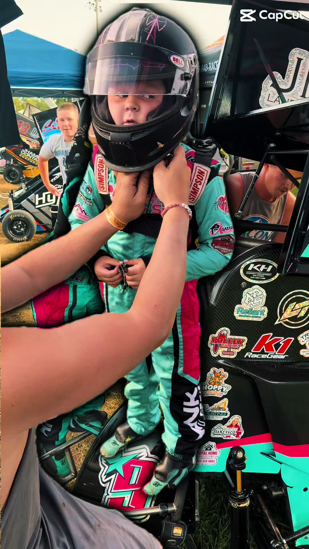 @Taylor✨🏁-Race Mom