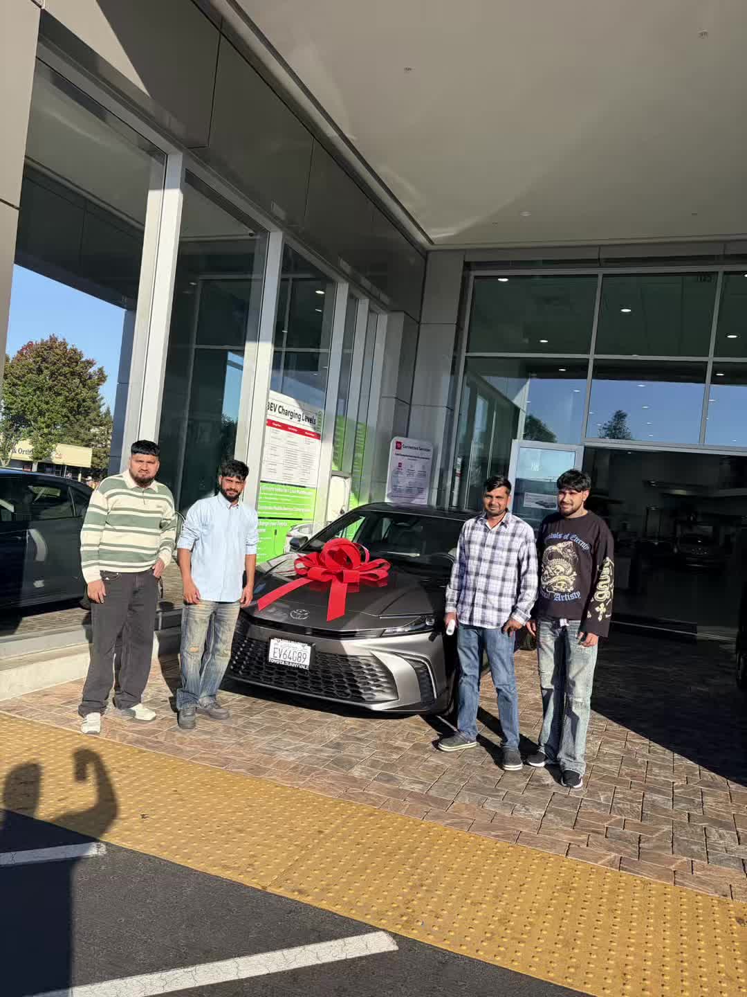 @Nakul Toyota Sunnyvale