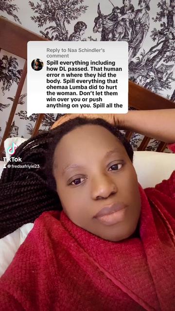 @EVANGELIST FREDA AFRIYIE ONE👈