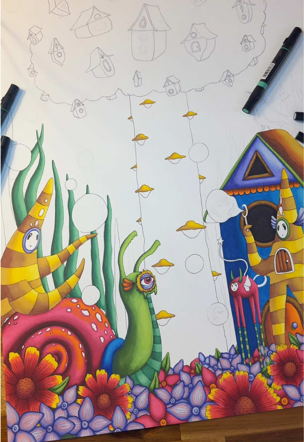 @H.Bunzey Artist