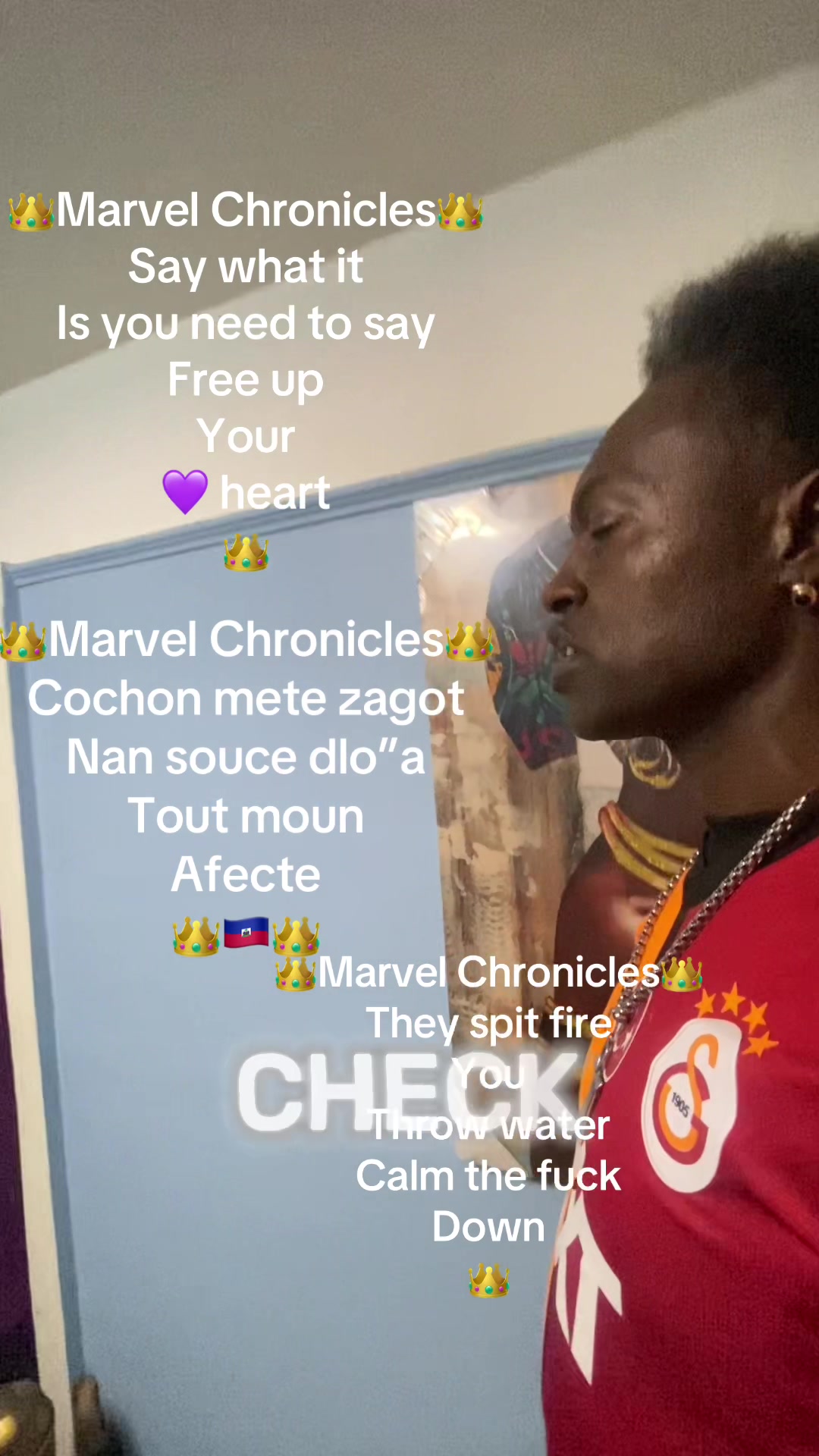 @Marvel Debrain Nature’s Model