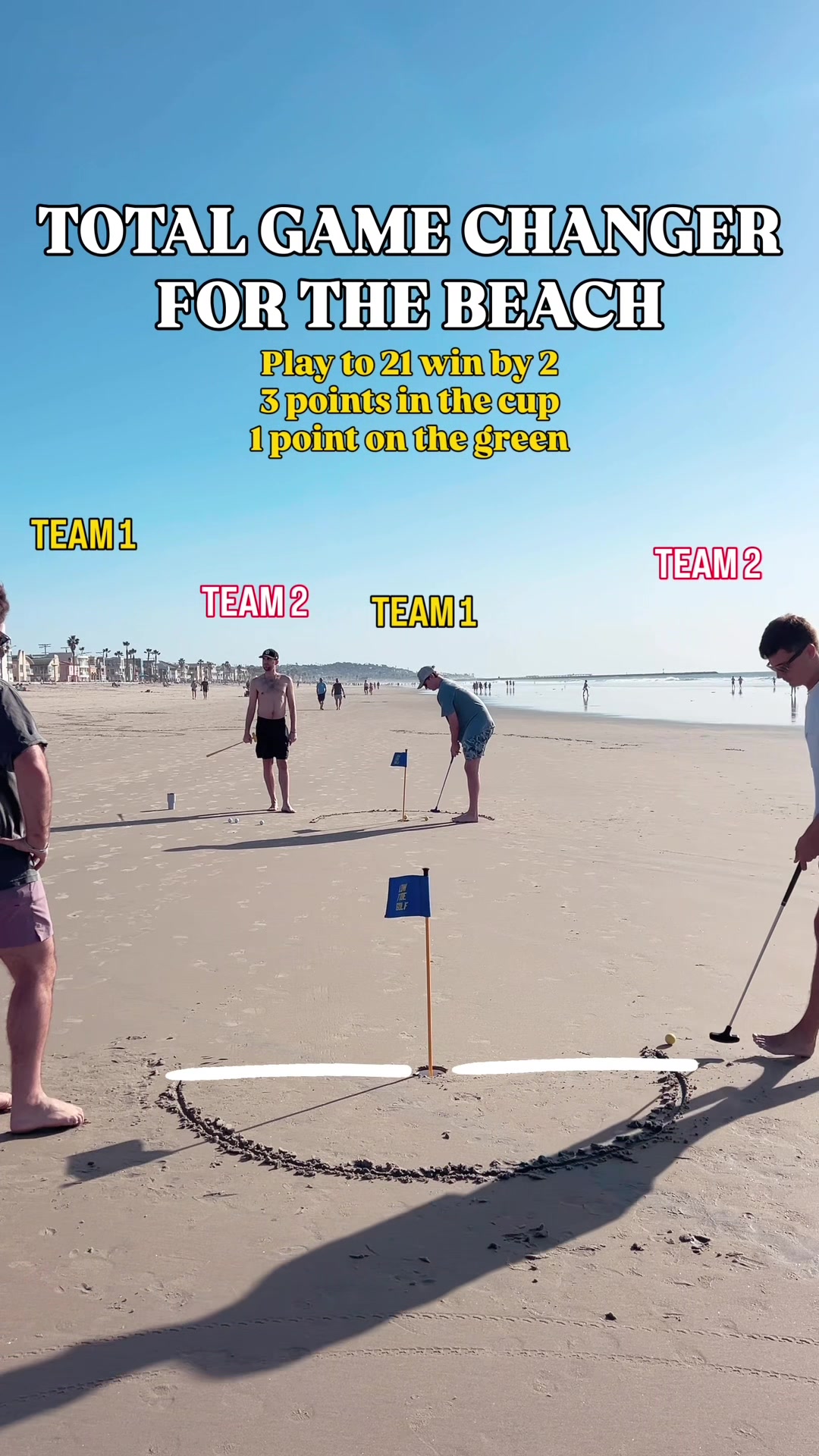 @Low Tide Golf