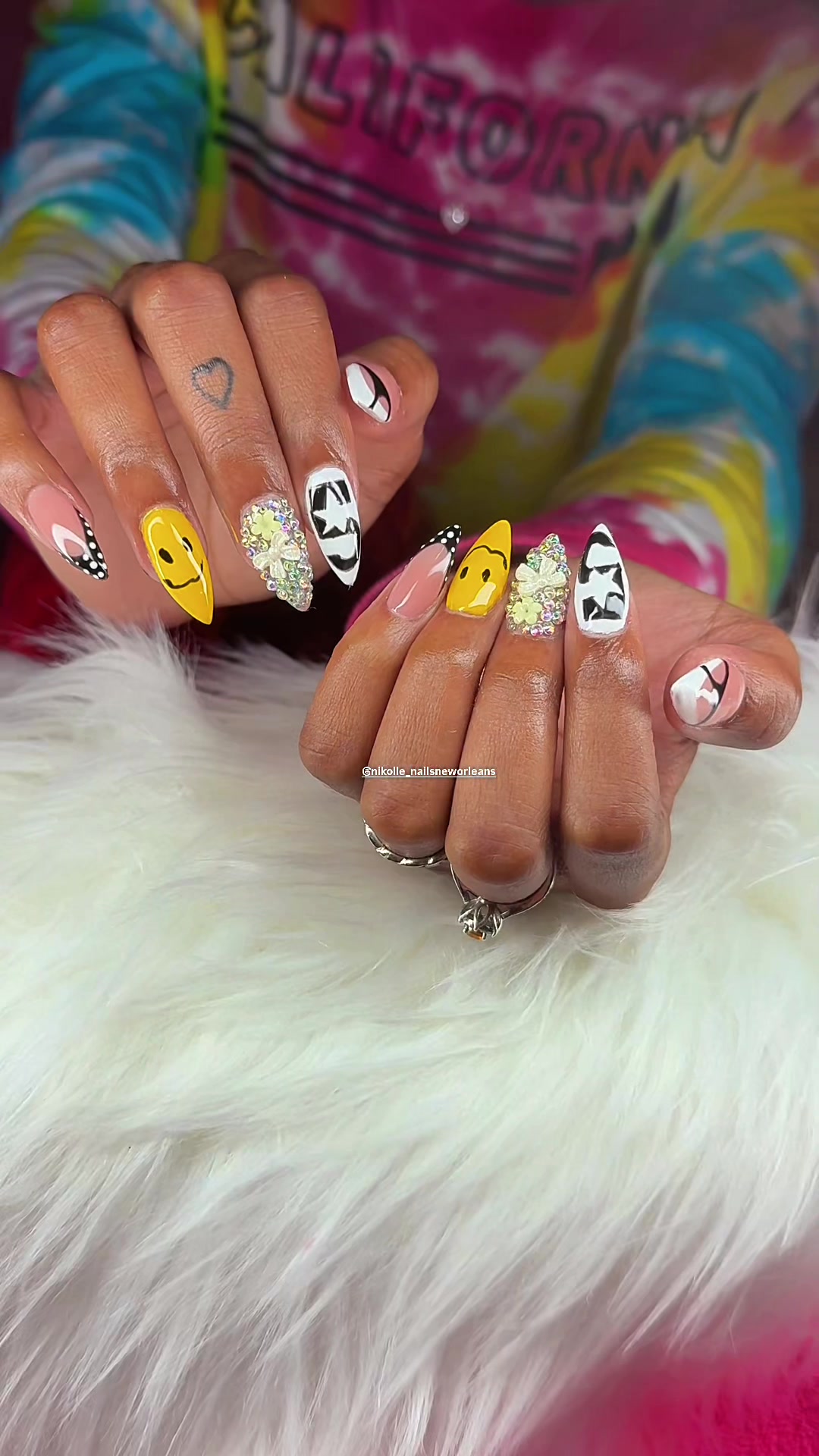 @Nikollenailsneworleans💅🫦