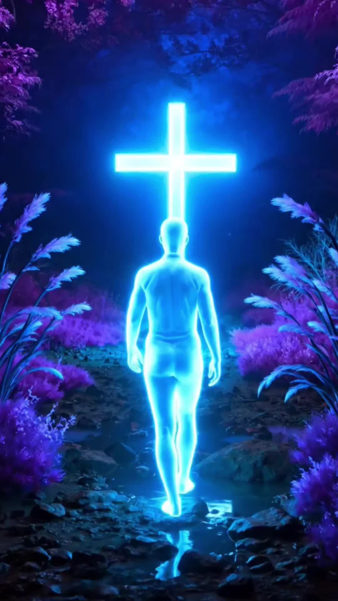 @Jesus Christ Saved My Life