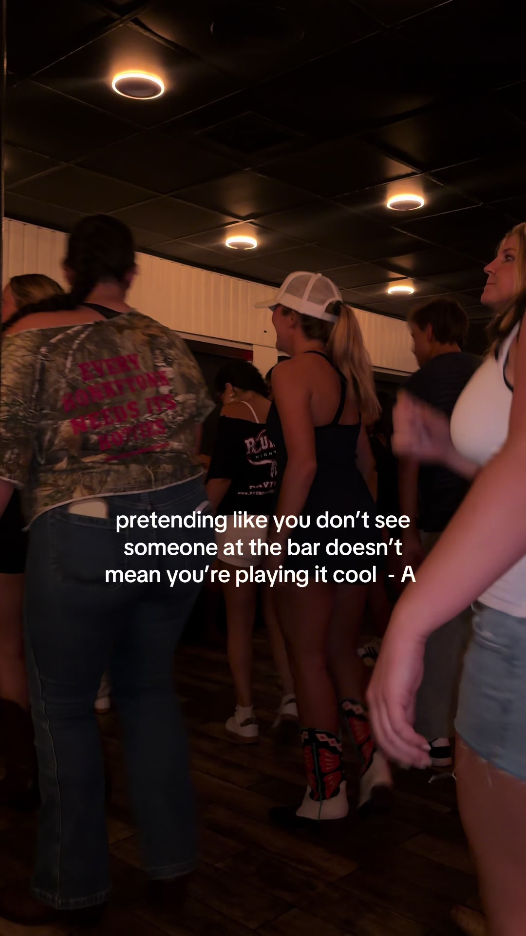 @the honkytonk hotties