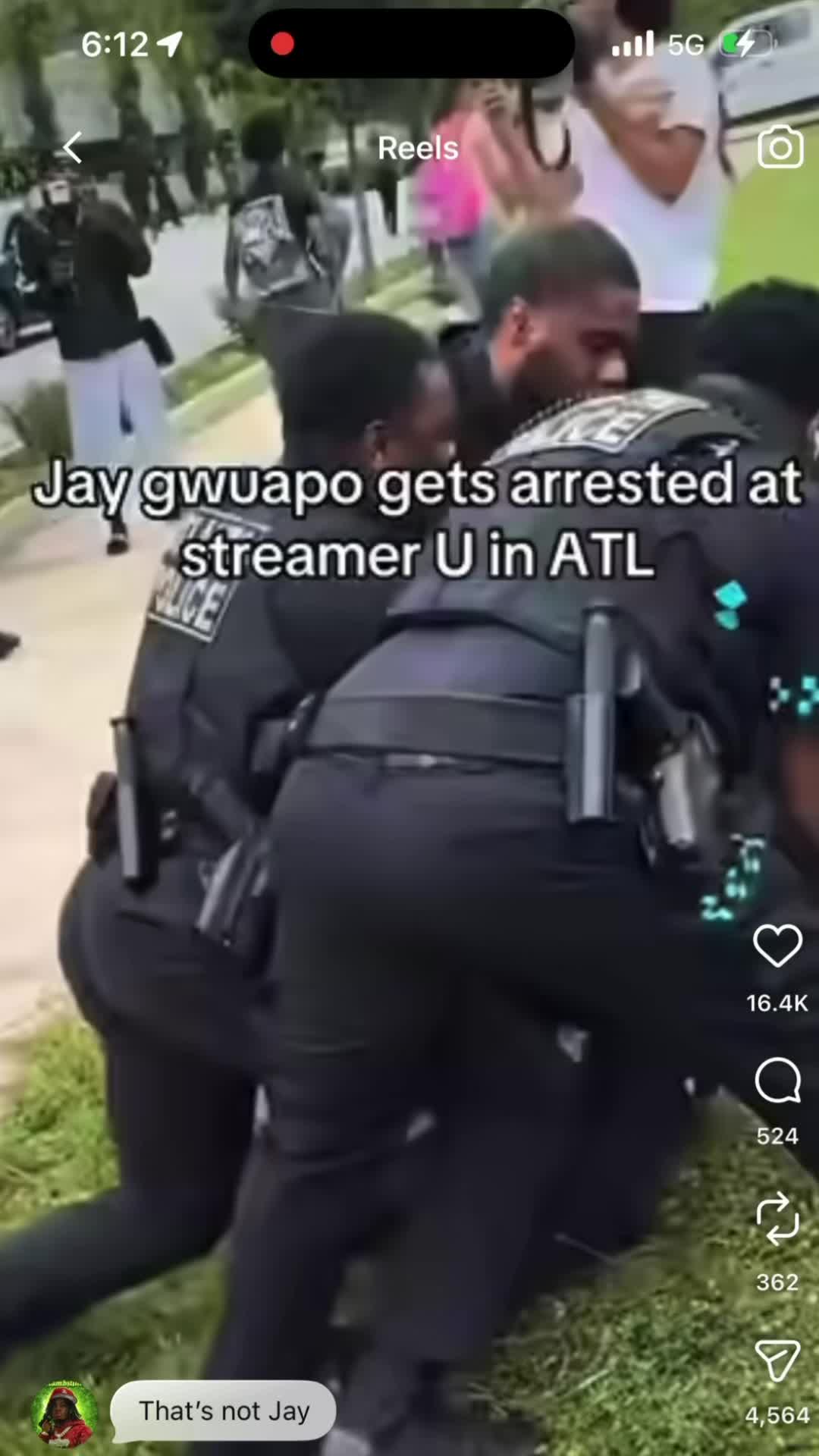 @Jay Guap&otilde;