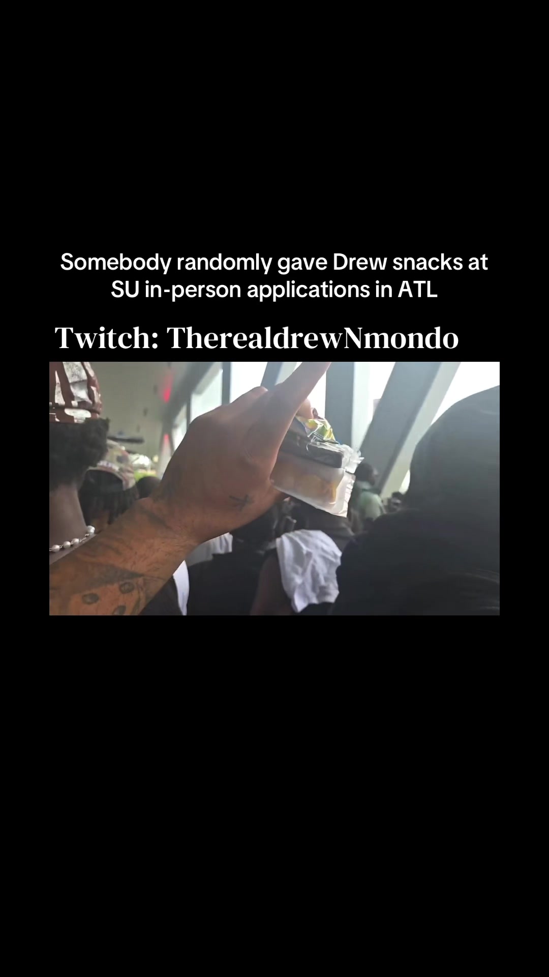@therealdrewnmondo