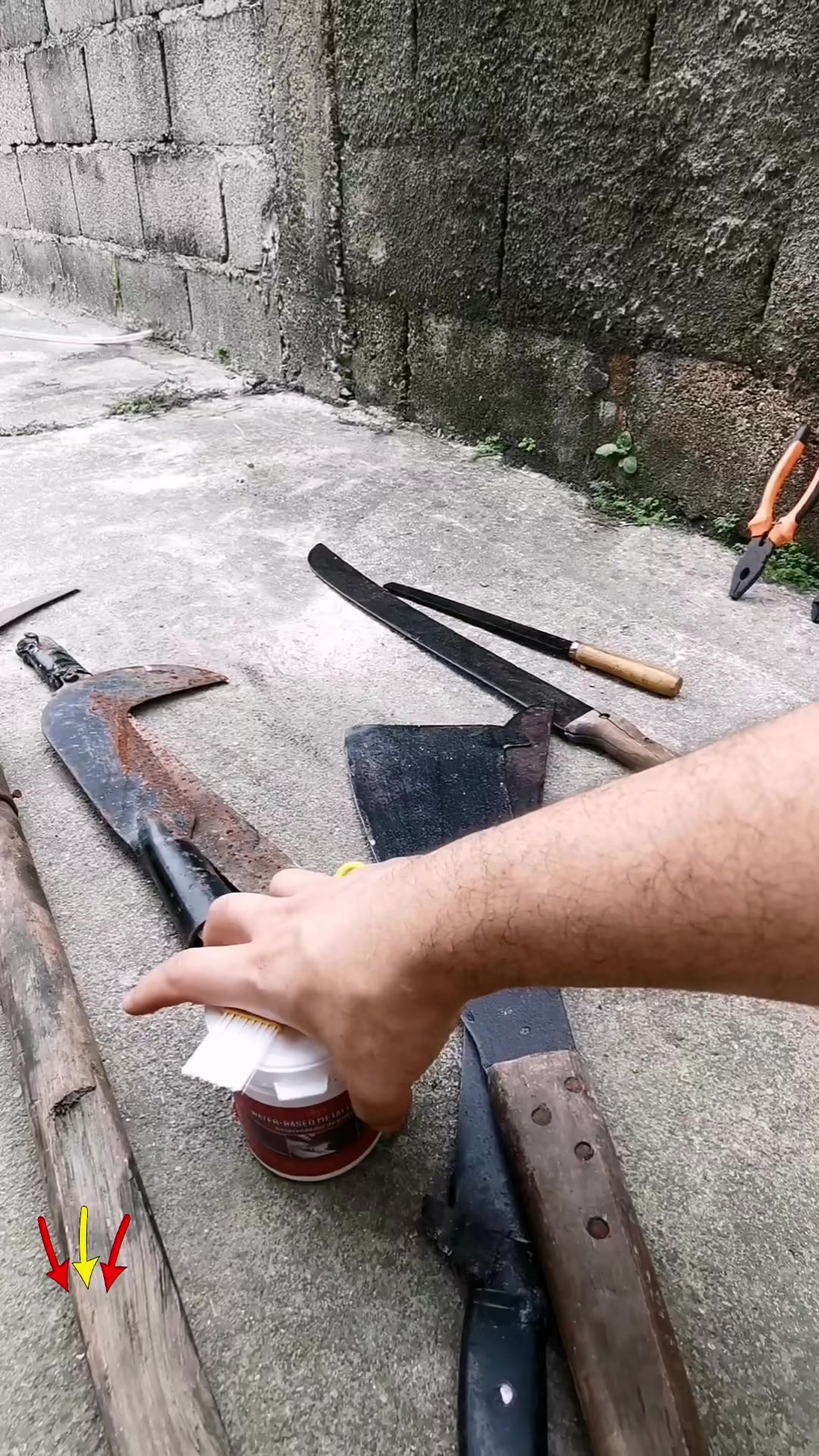 @Faça você mesmo ⚒️