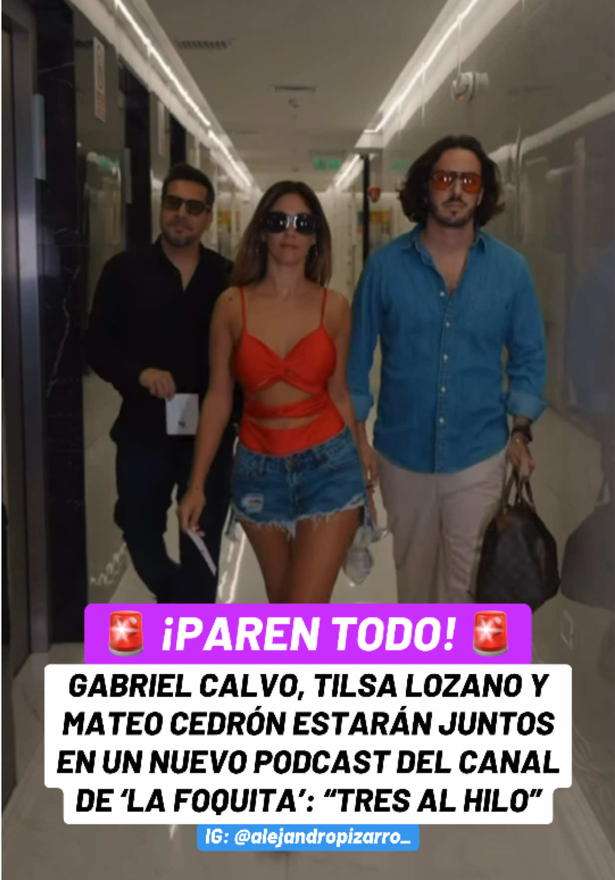 @FARÁNDULA LORCHA