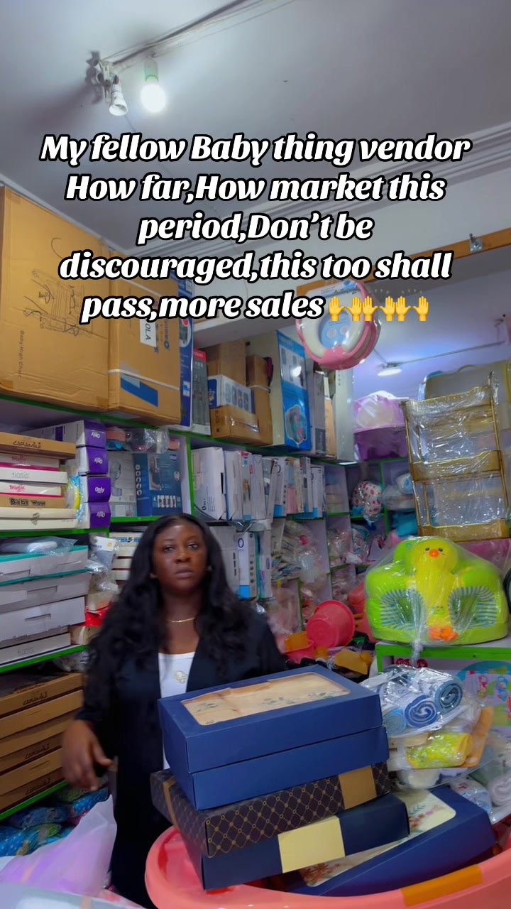 @BABYTHINGS SHOP IN BENIN CITY