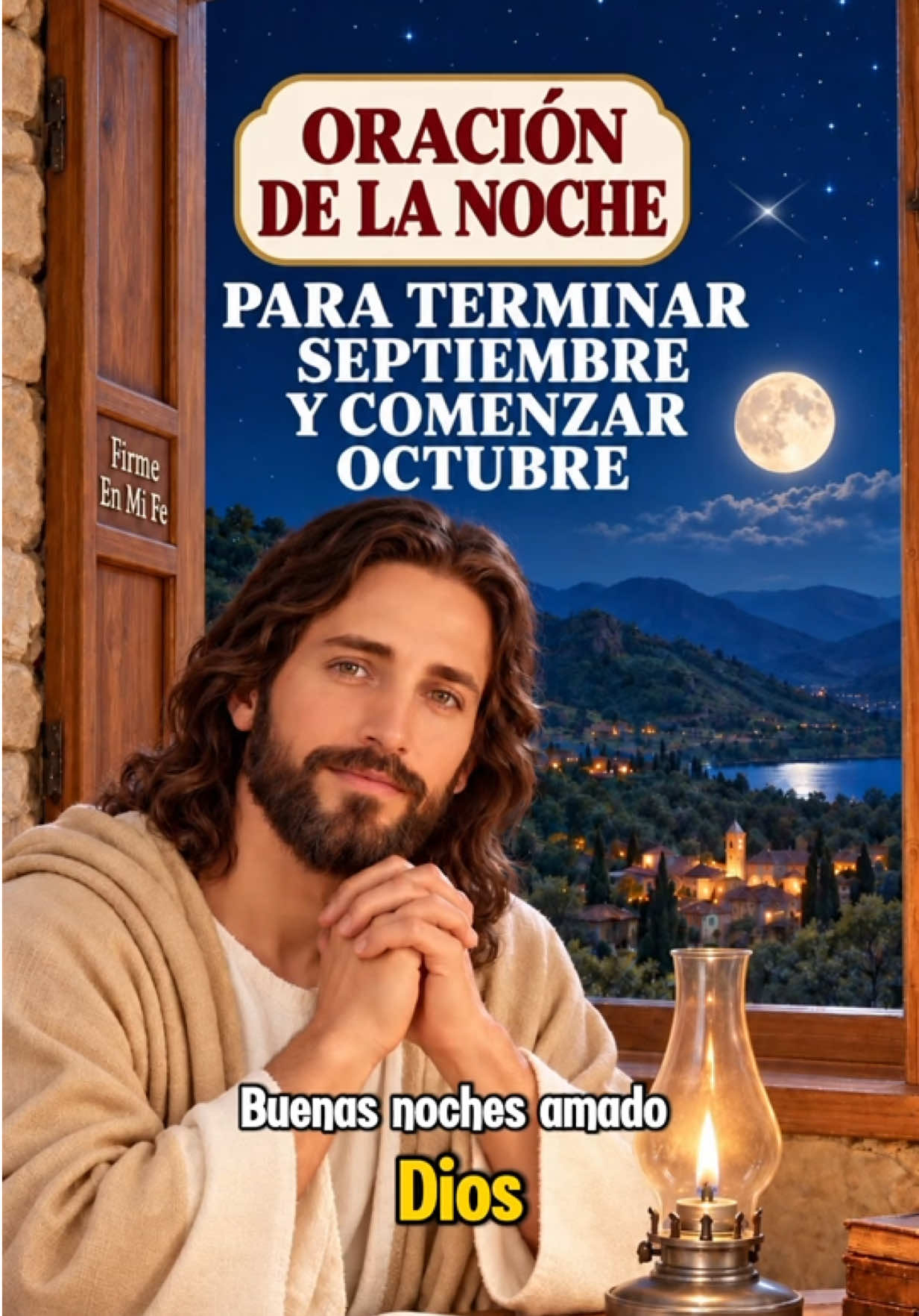 @*Firme En Mi F&eacute;*