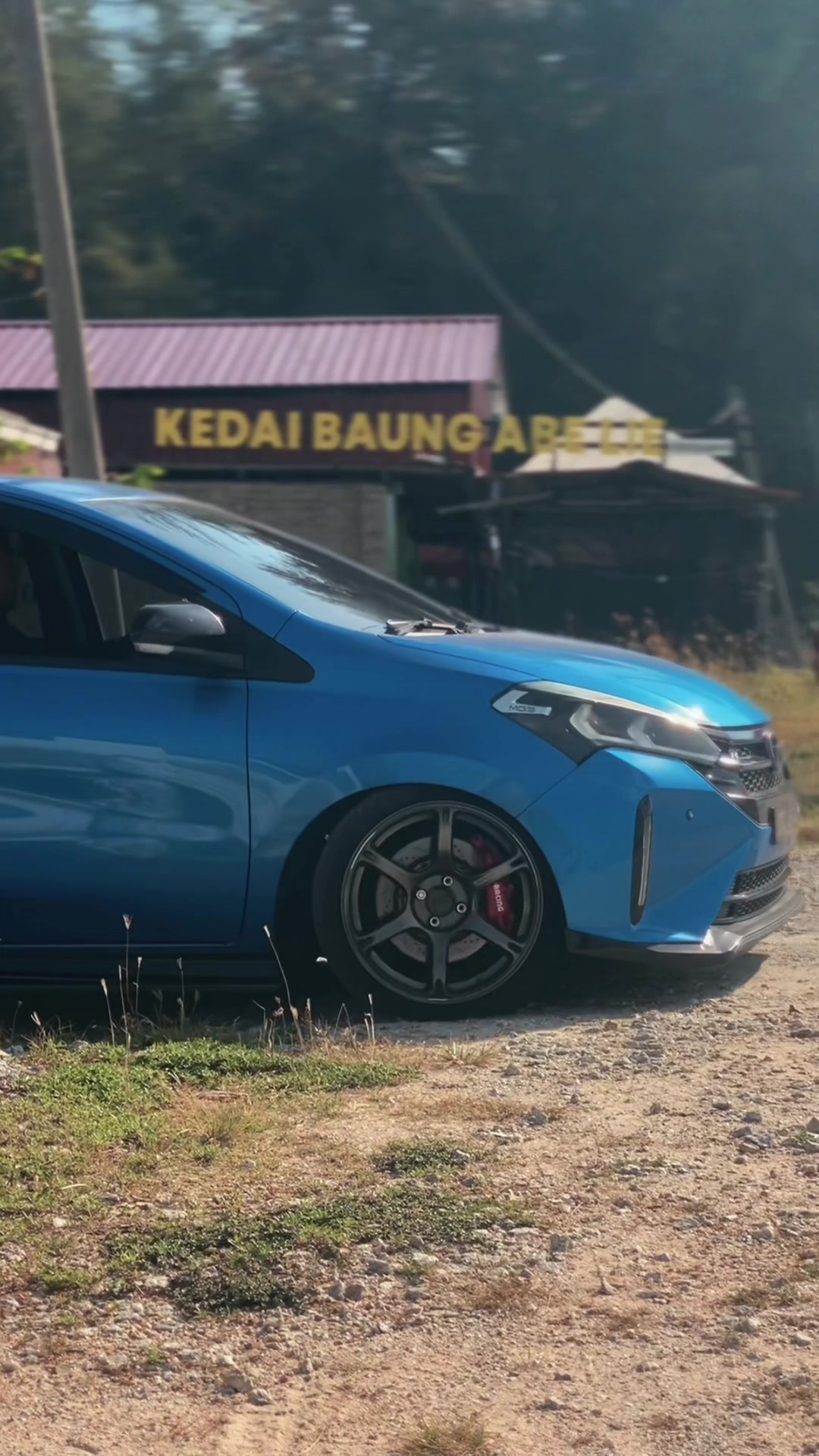 @Amirul Haikal