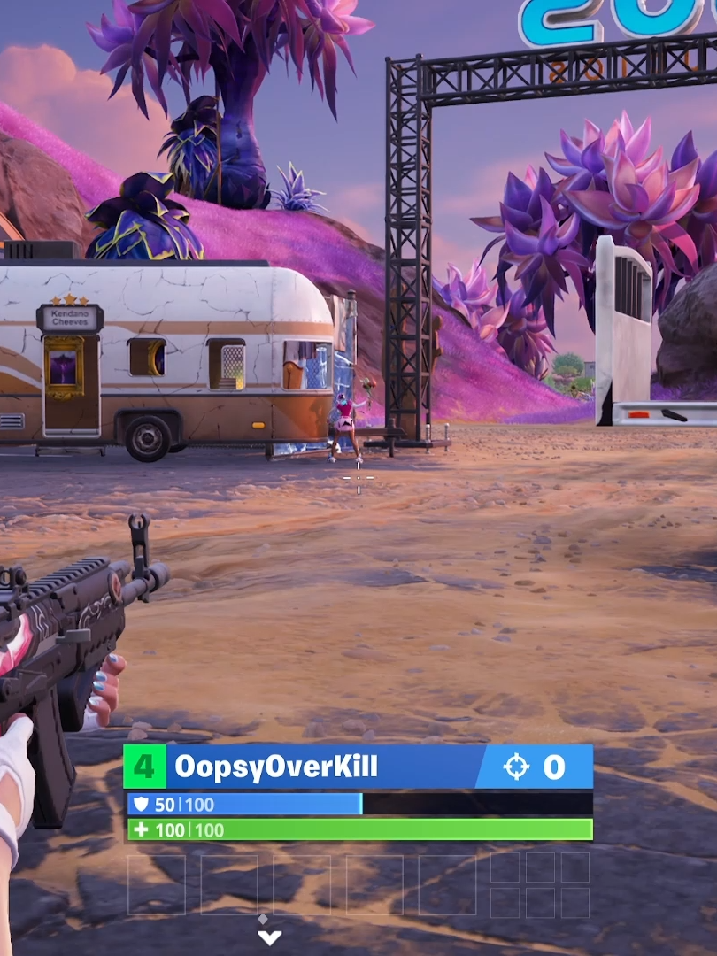 @oopsyoverkill
