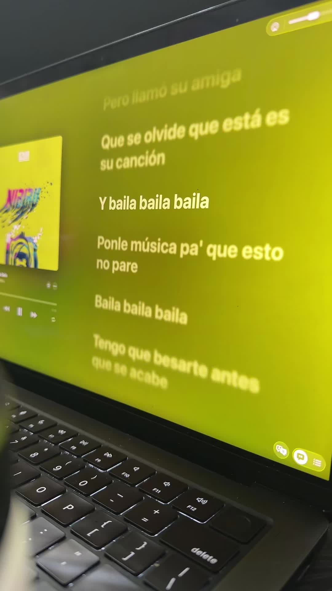 @musical lyrics