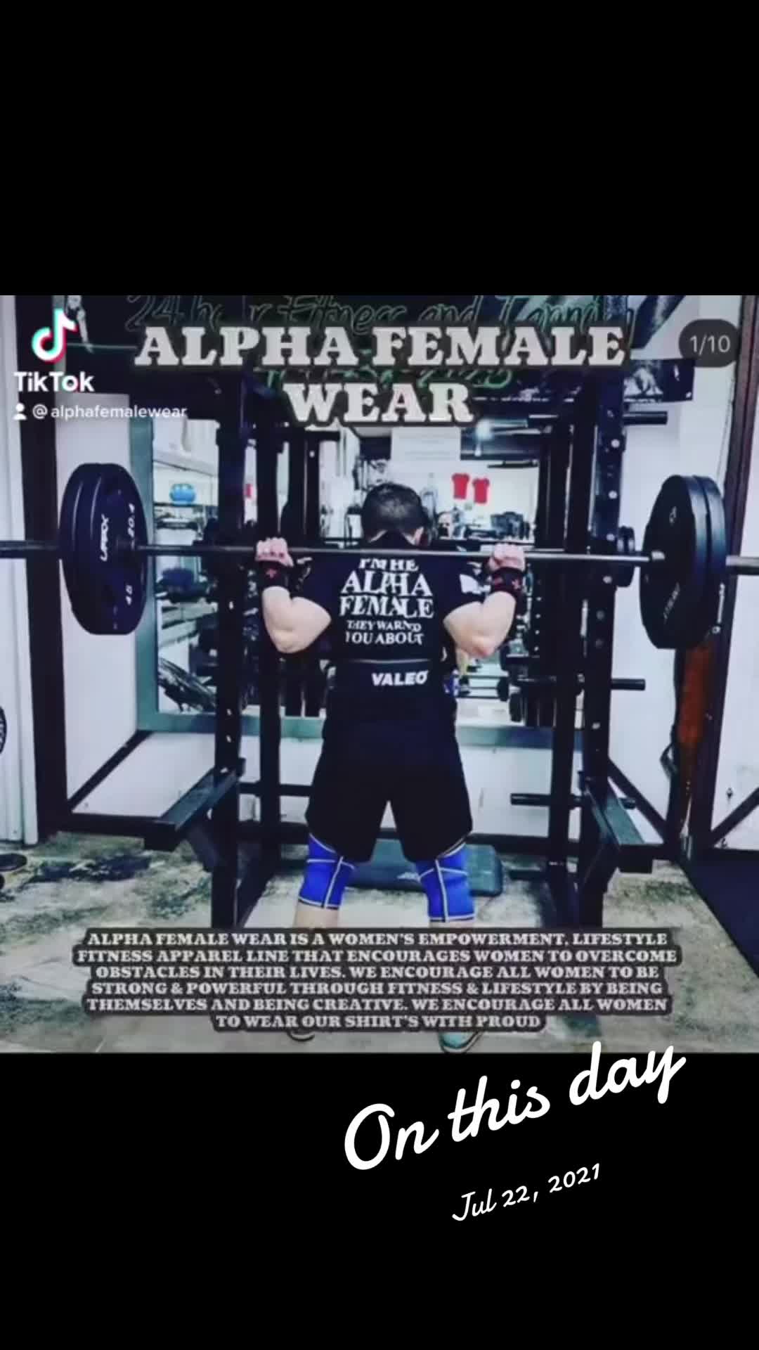 @Alpha Female Wear