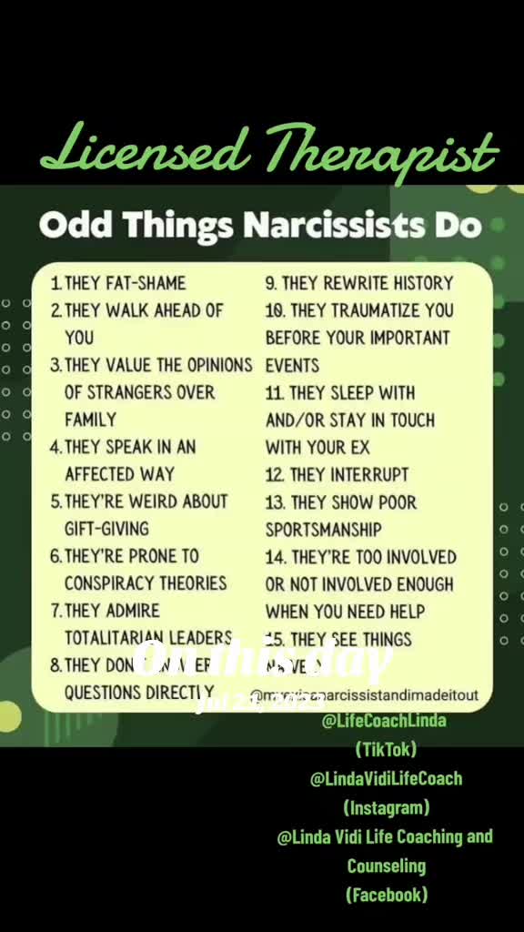 @LIFE COACH LINDA
