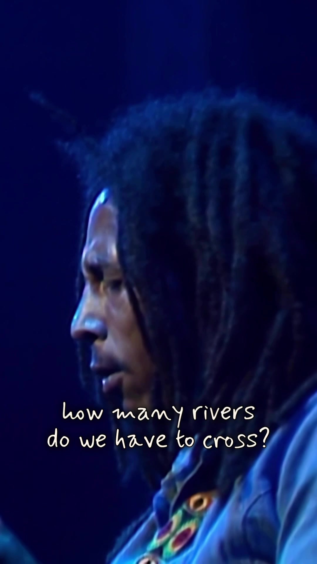 @Bob Marley