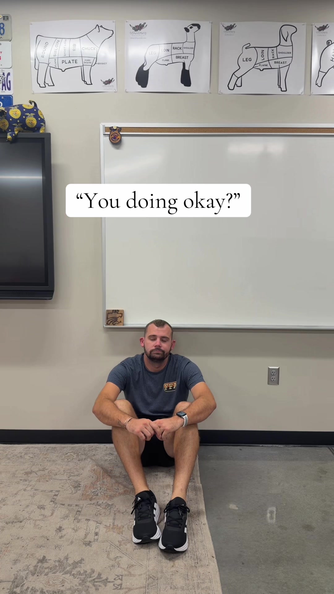 @Mr. Cade Fiske