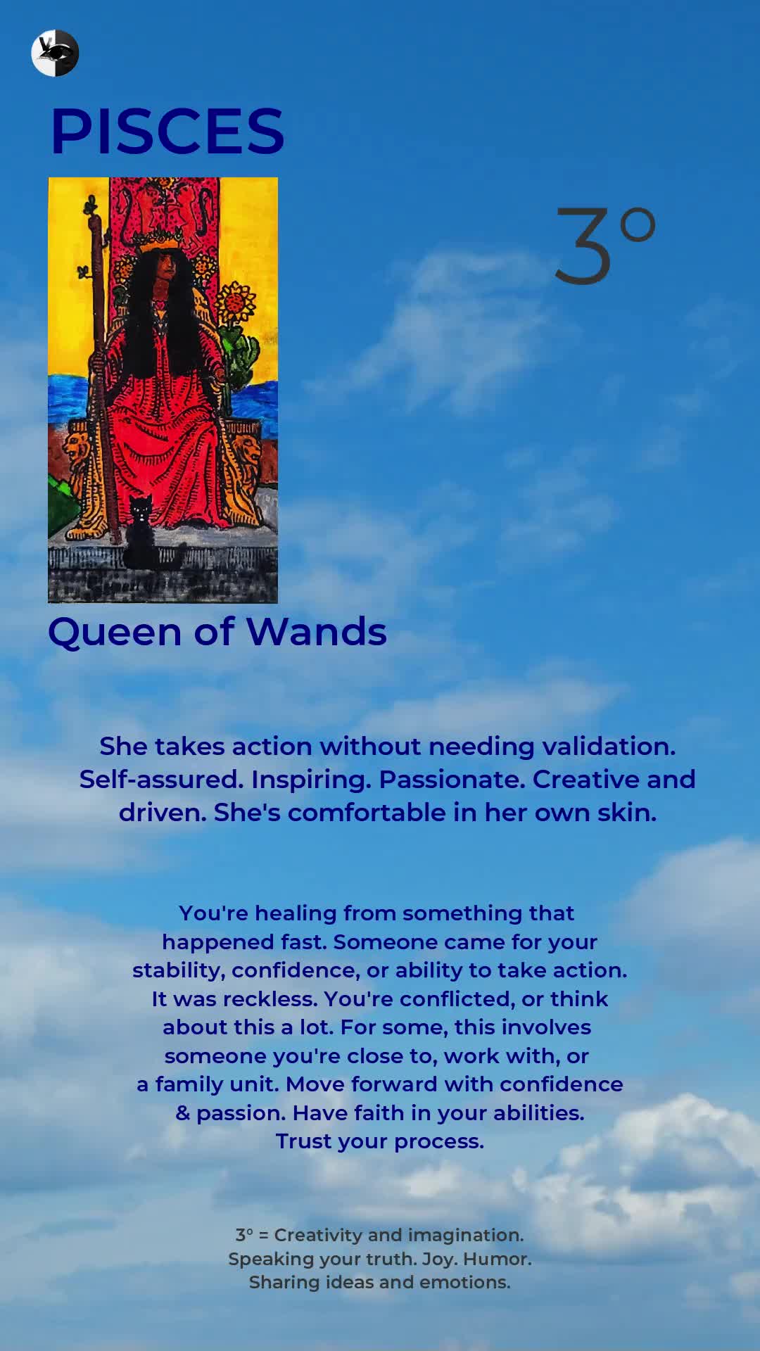 @Voe Tarot
