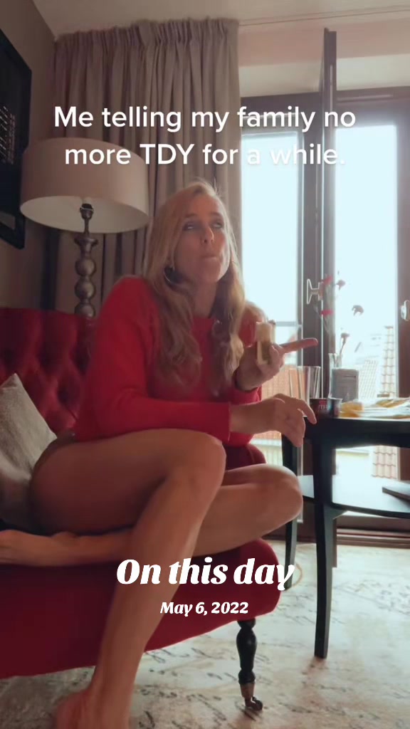 @Cringy Mom