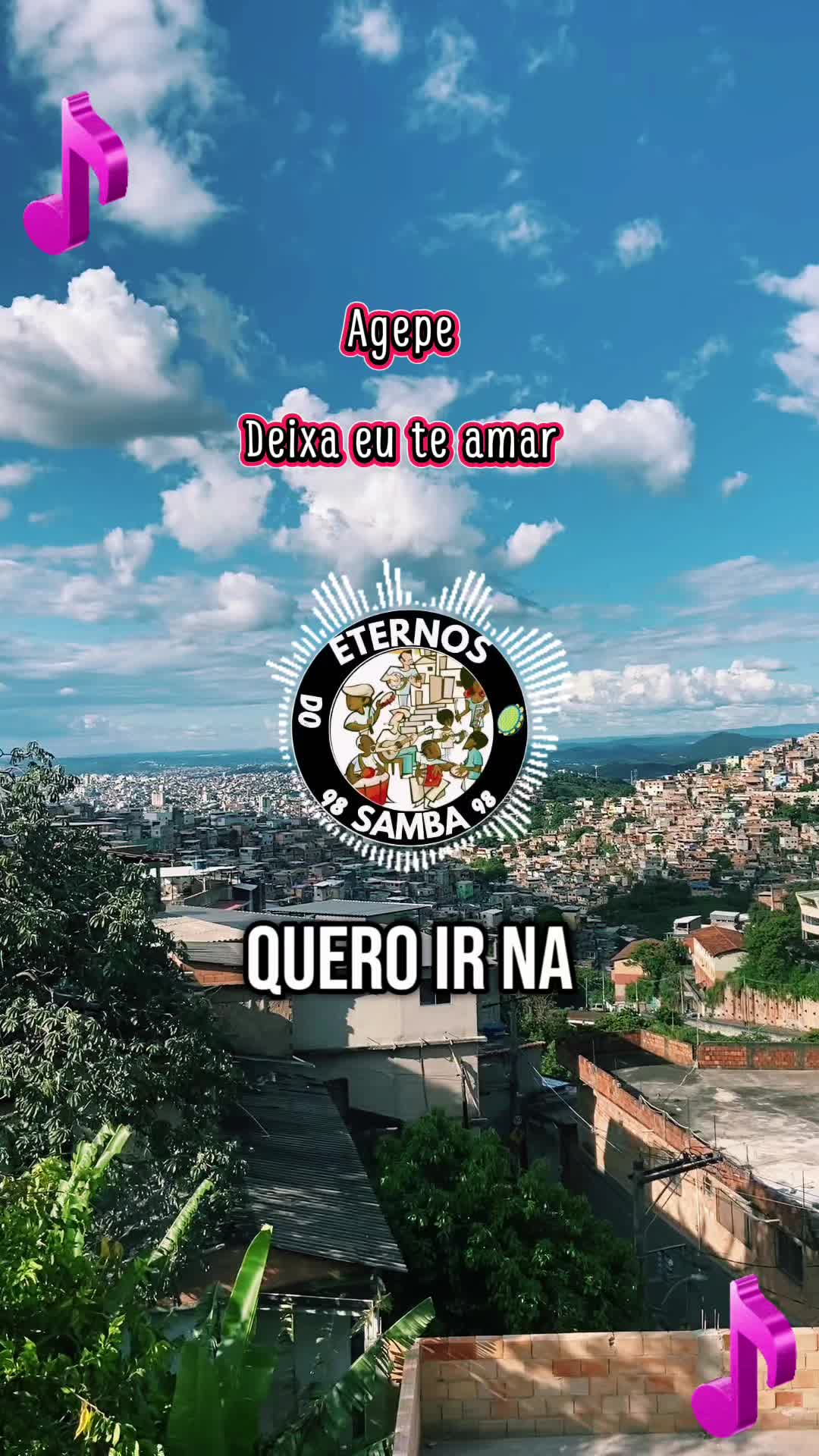 @ETERNOS DO SAMBA 98