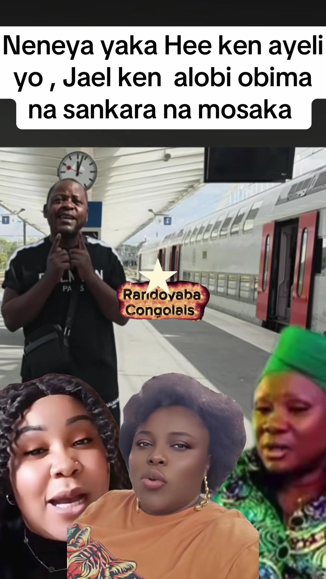@RANDO  ya ba congolais 💙💙💙