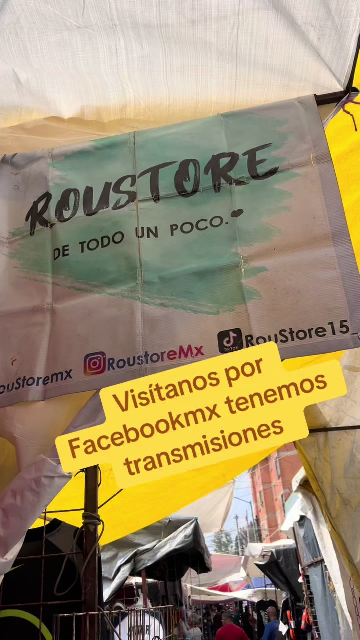 @Roustore