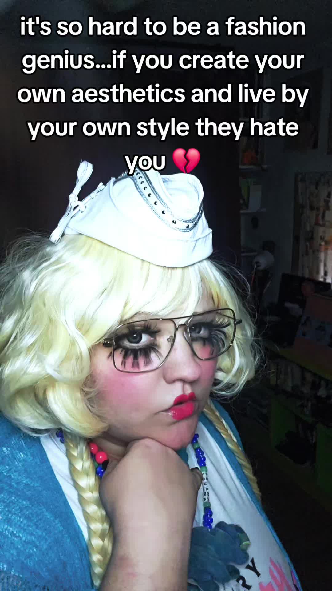 @maudlin | 🦑weirdcore baddie🎀