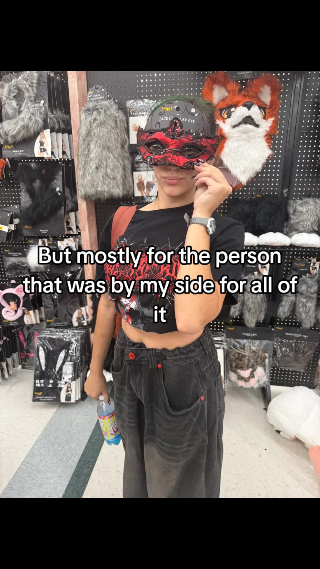 @Ghost Girl
