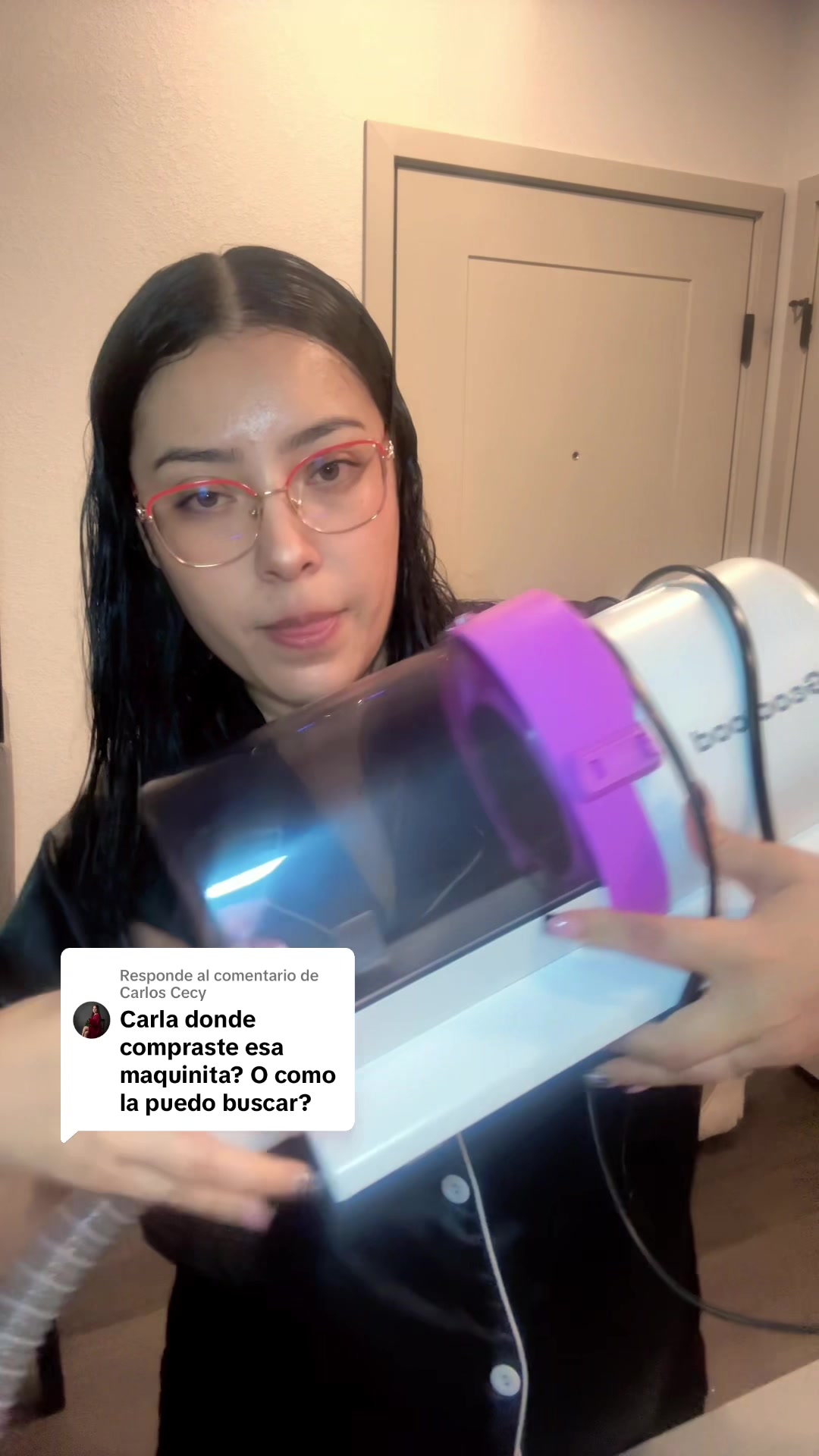 @Carla Hernandez