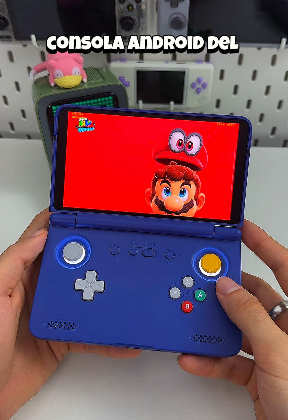 @Retro Gaming Consoles