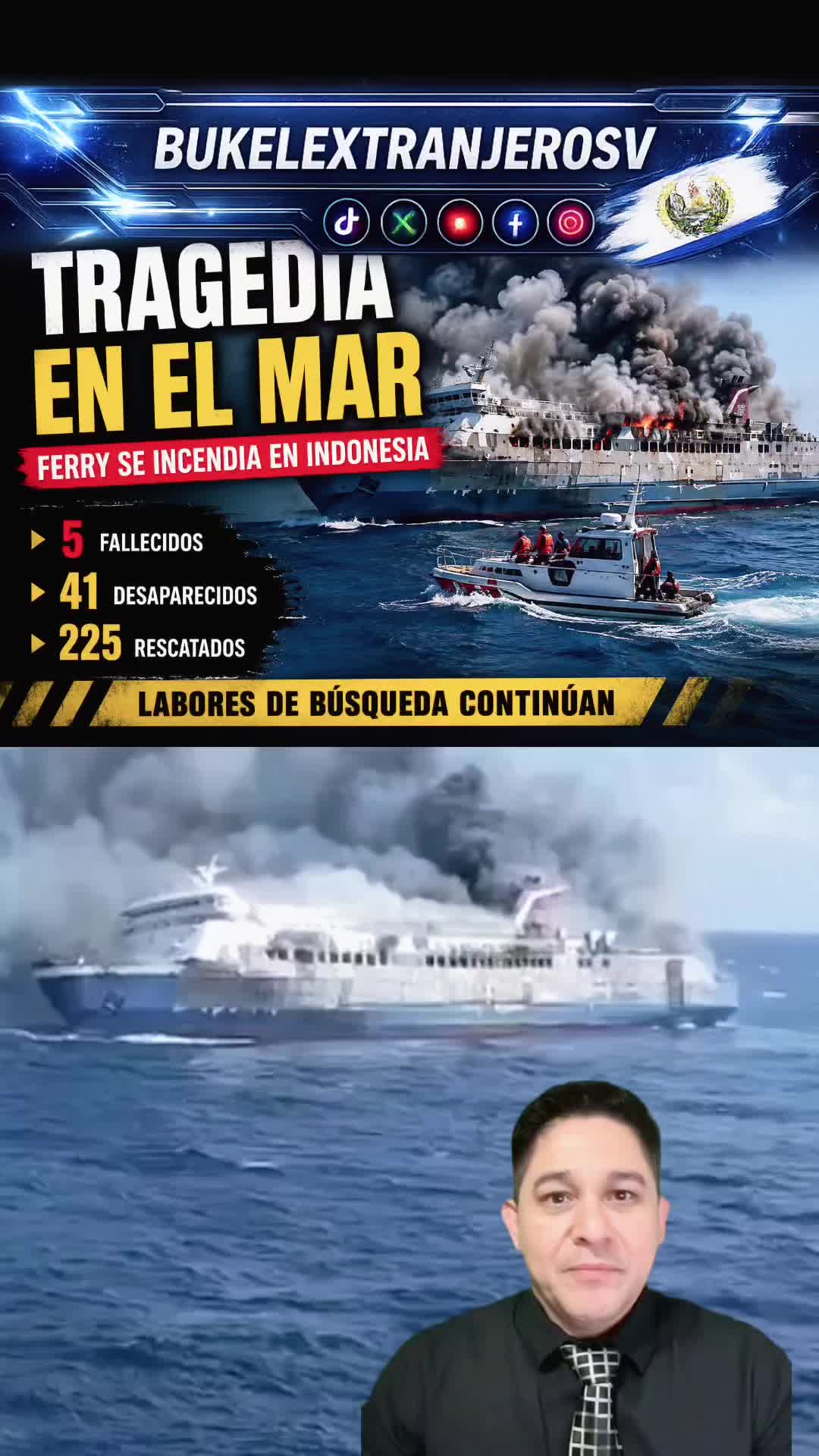 @El Extranjero