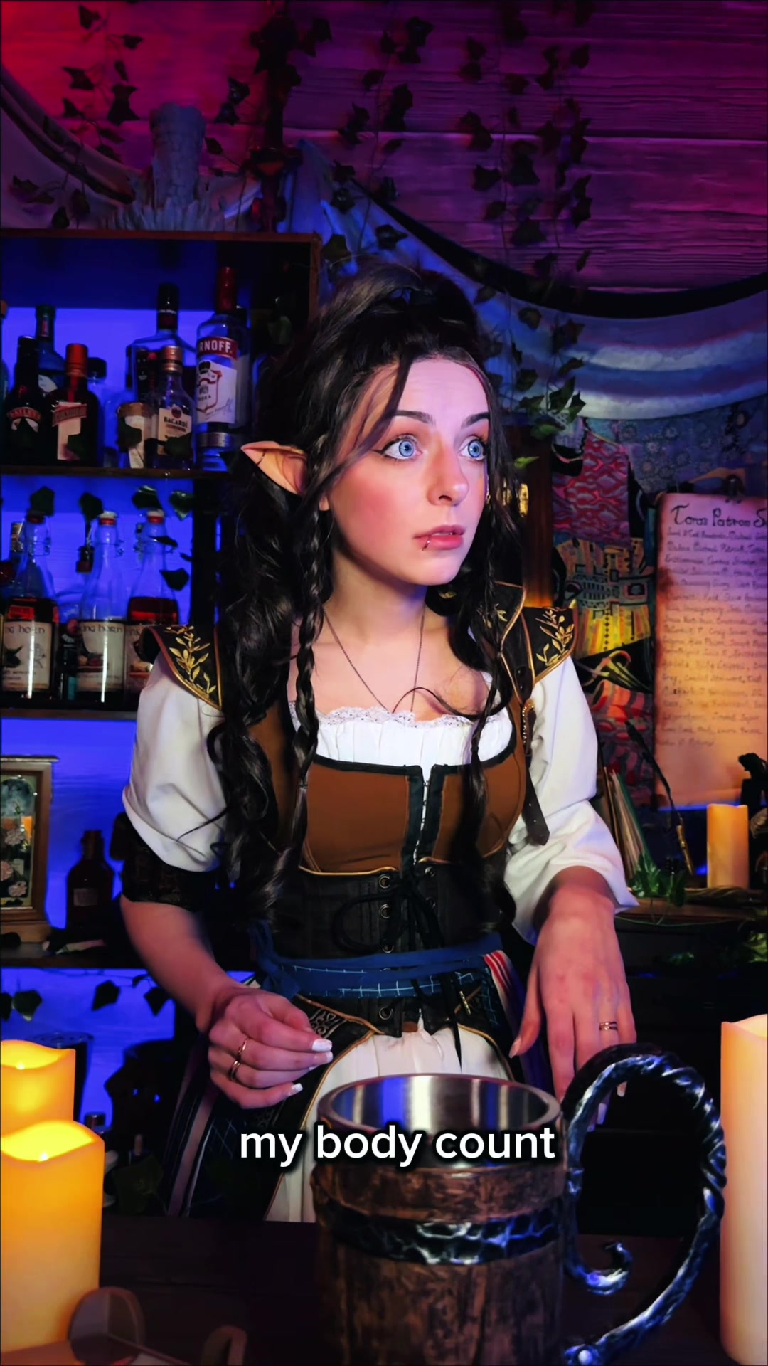 @ValTheFantescapist