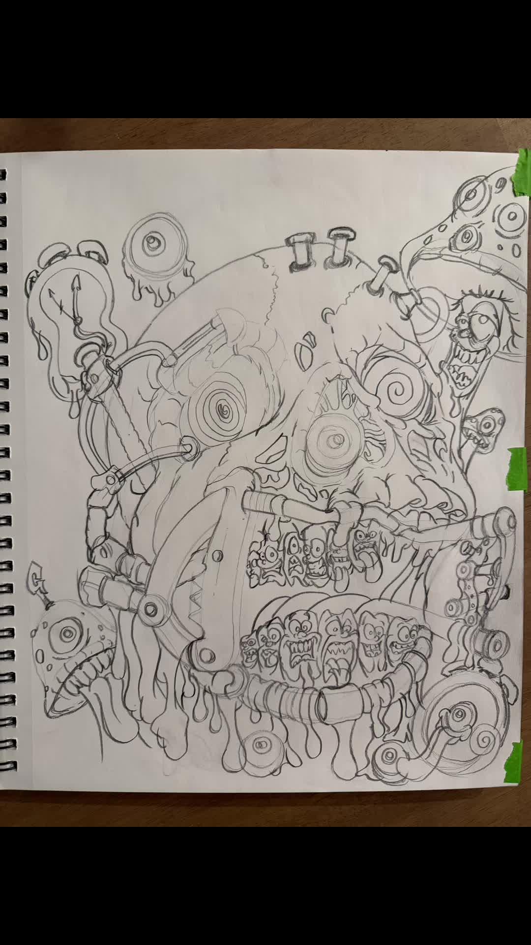@Garett Pope Art (G13)