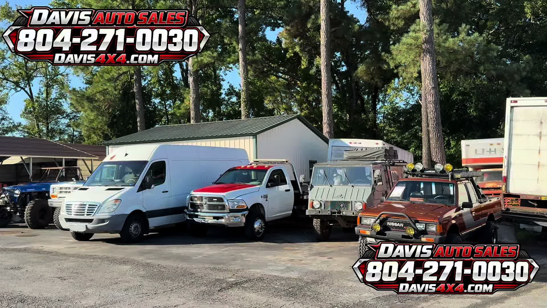 @davisautosales