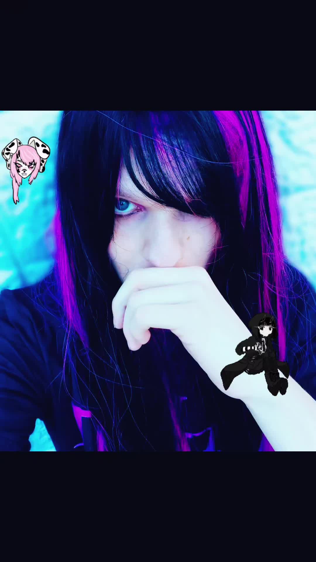 @DanielletheDead