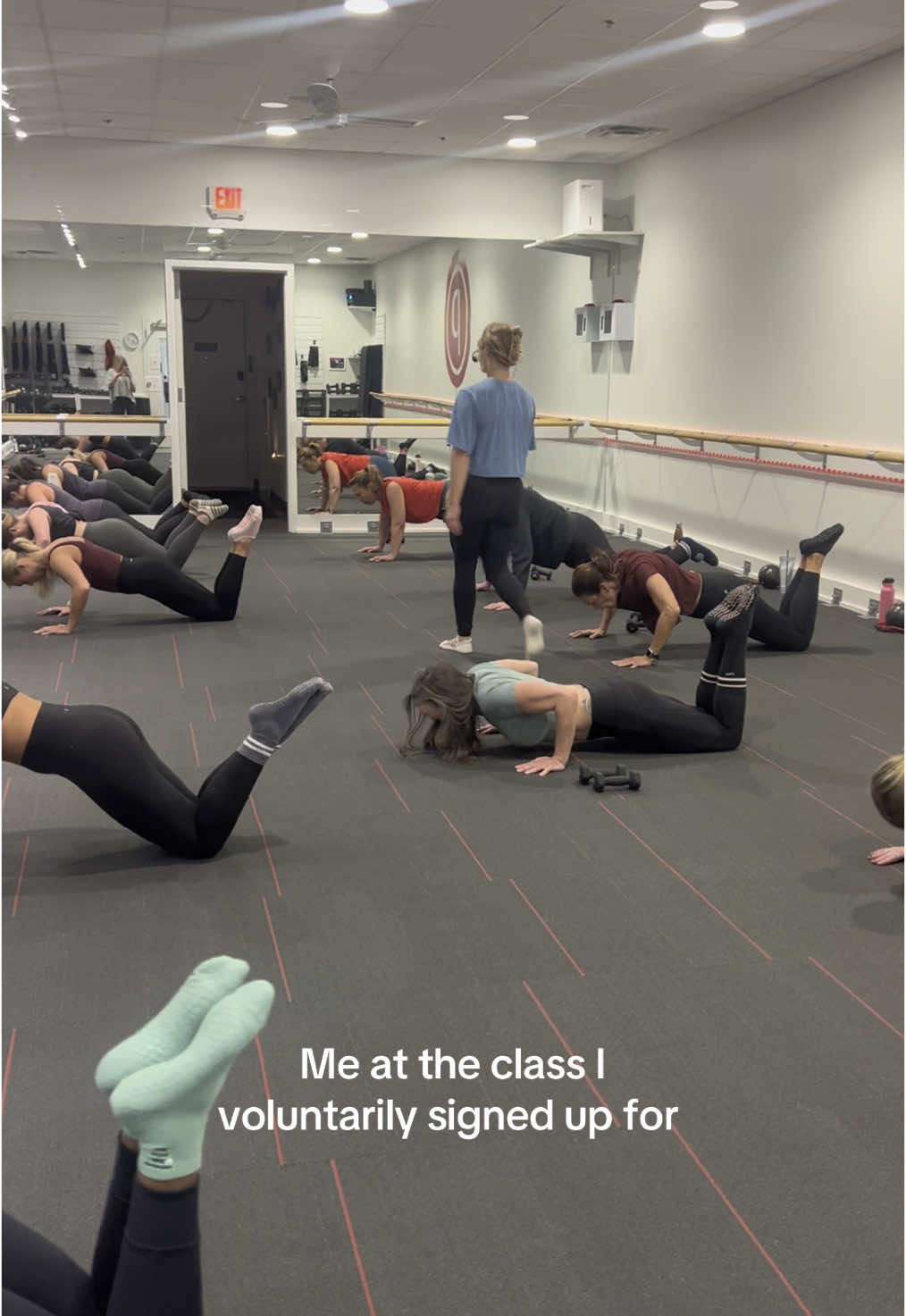 @Pure Barre Keystone Crossing