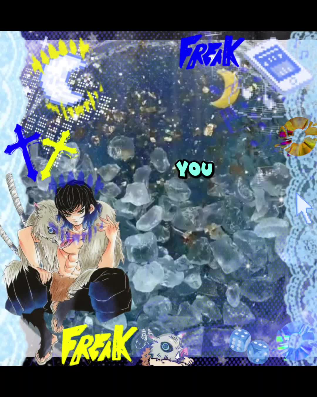 @Inosuke魁凱♤
