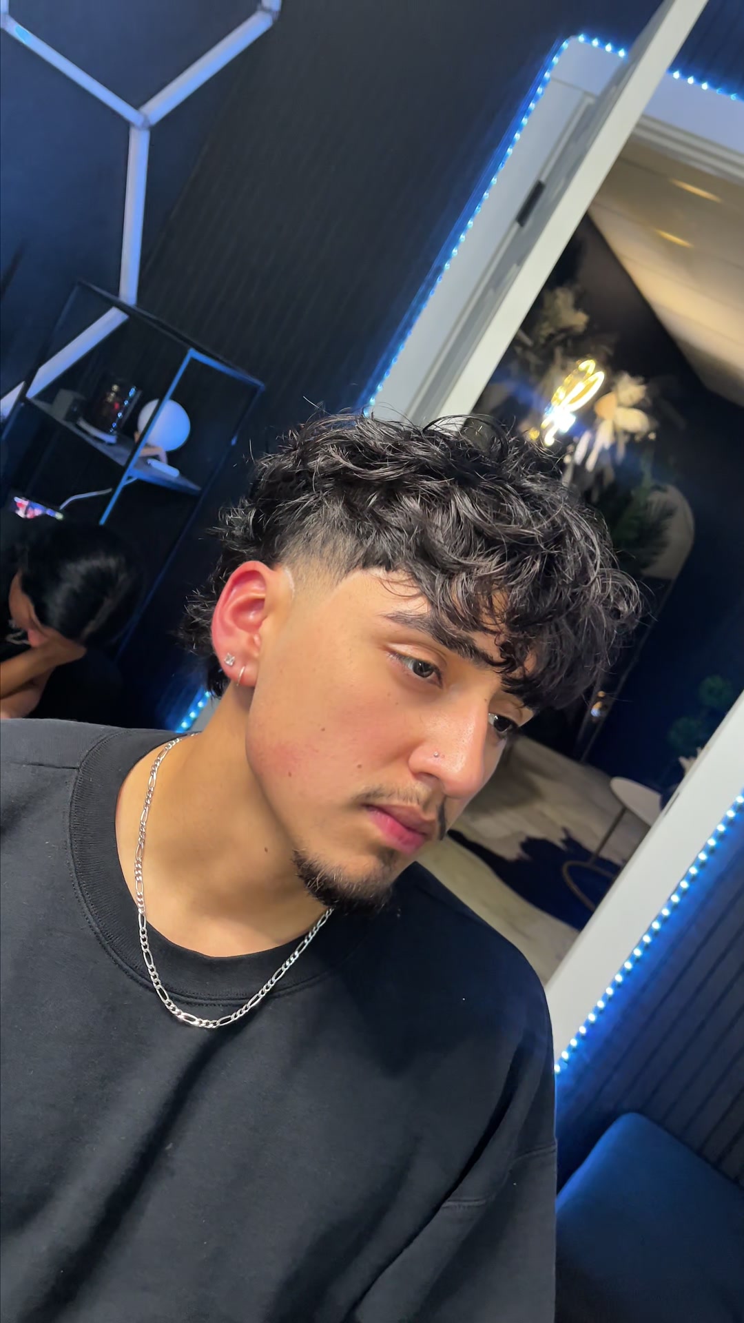 @Chattanooga Barber&bull;Cris Robles