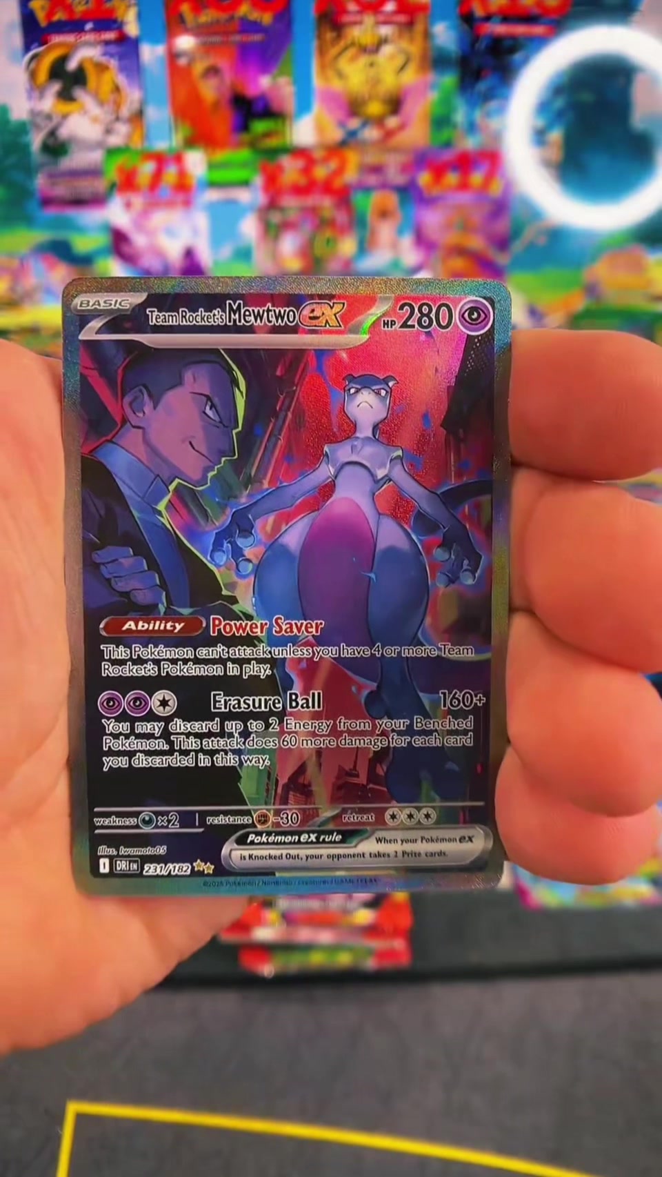 @The Starters Card Breaks