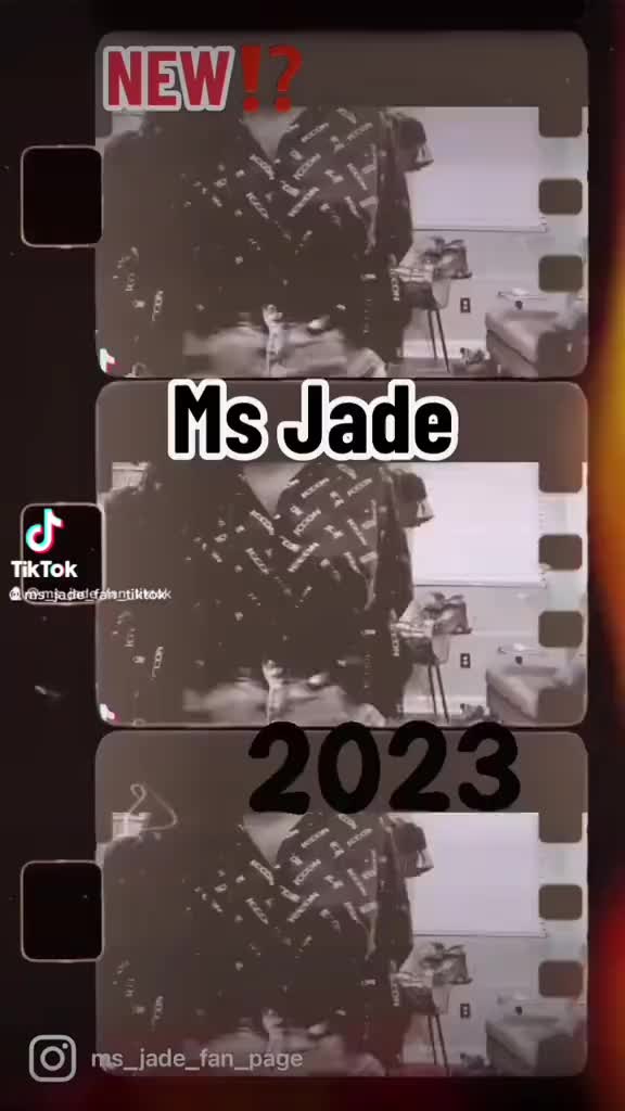 @The Real Ms Jade Fan Page