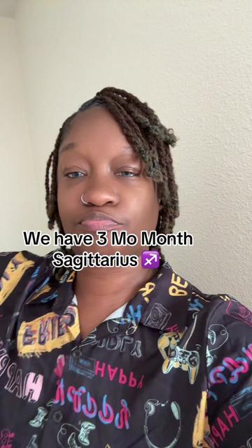 @Miss Sagittarius ♐️