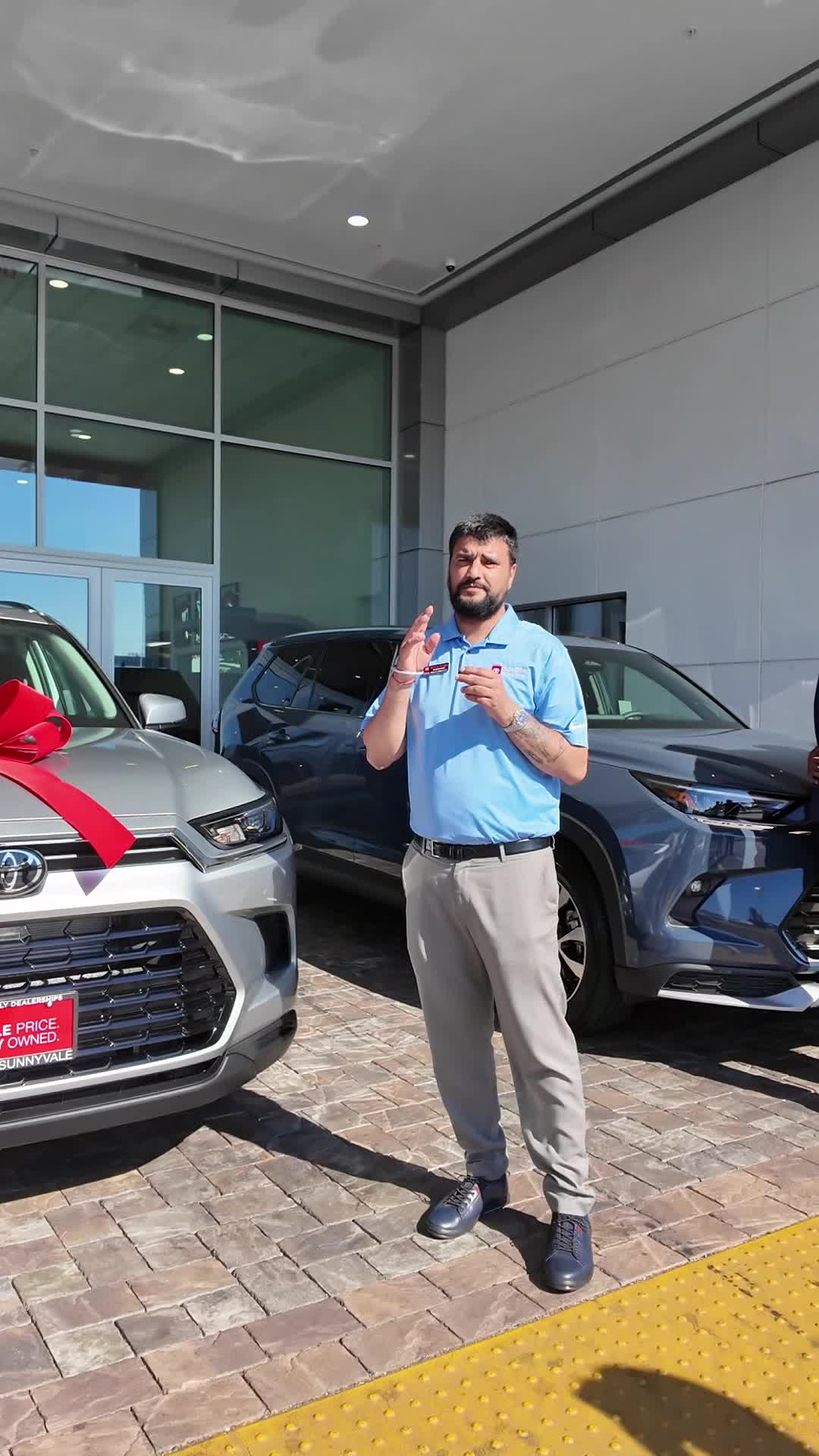 @Nakul Toyota Sunnyvale