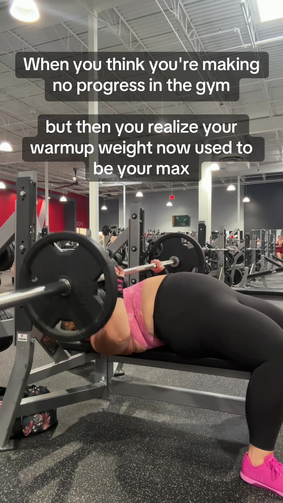 @Erica | gym & real life